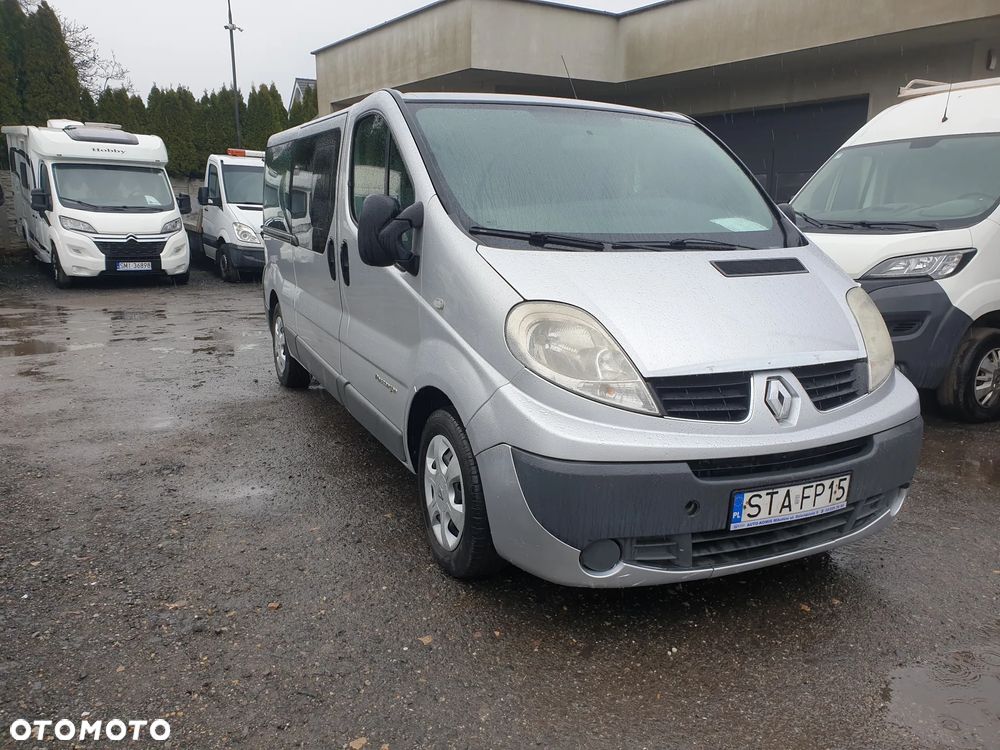 Renault Trafic Passenger FAP L2H1 Privilège - 4
