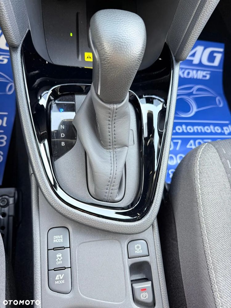 Toyota Yaris Cross Hybrid 1.5 Comfort - 25