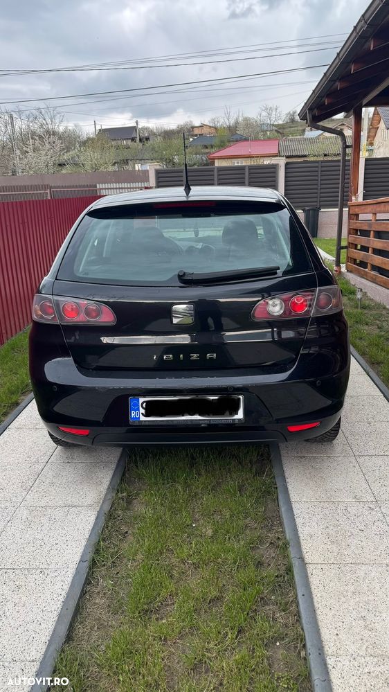 Seat Ibiza 1.4 Exclusive - 6