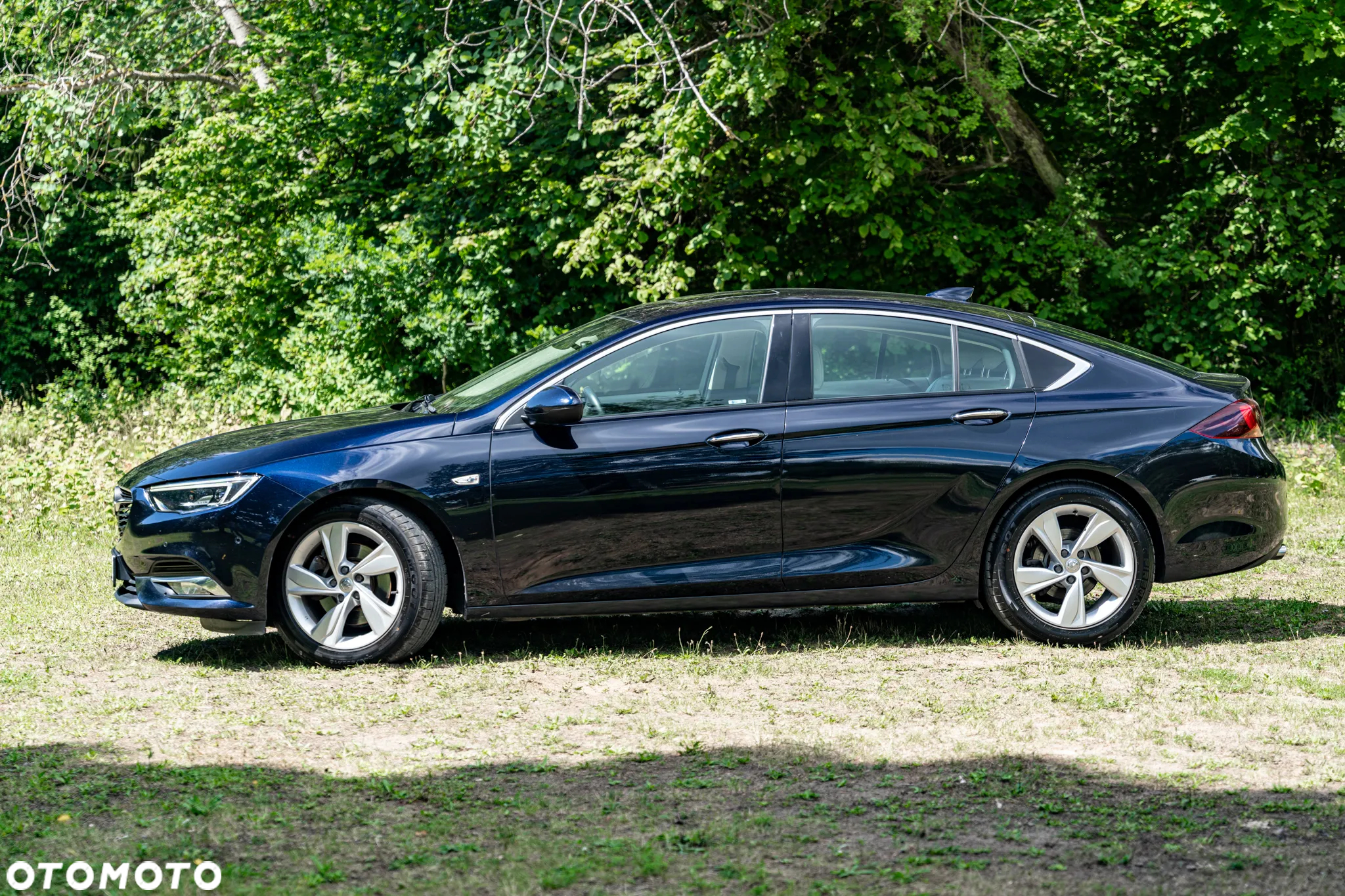 Opel Insignia Grand Sport 2.0 Diesel Innovation - 3