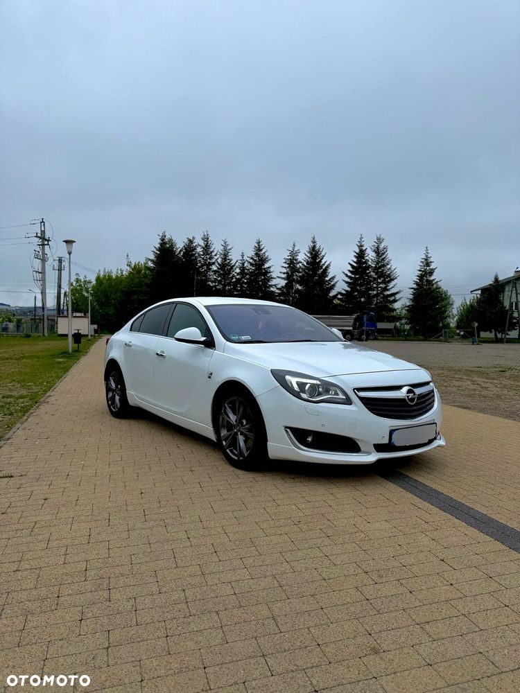 Opel Insignia 2.0 CDTI EcoFLEX Start/Stop Sport - 7
