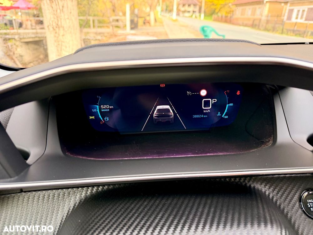 Peugeot 208 1.2 L PureTech STT EAT8 Allure Pack - 9