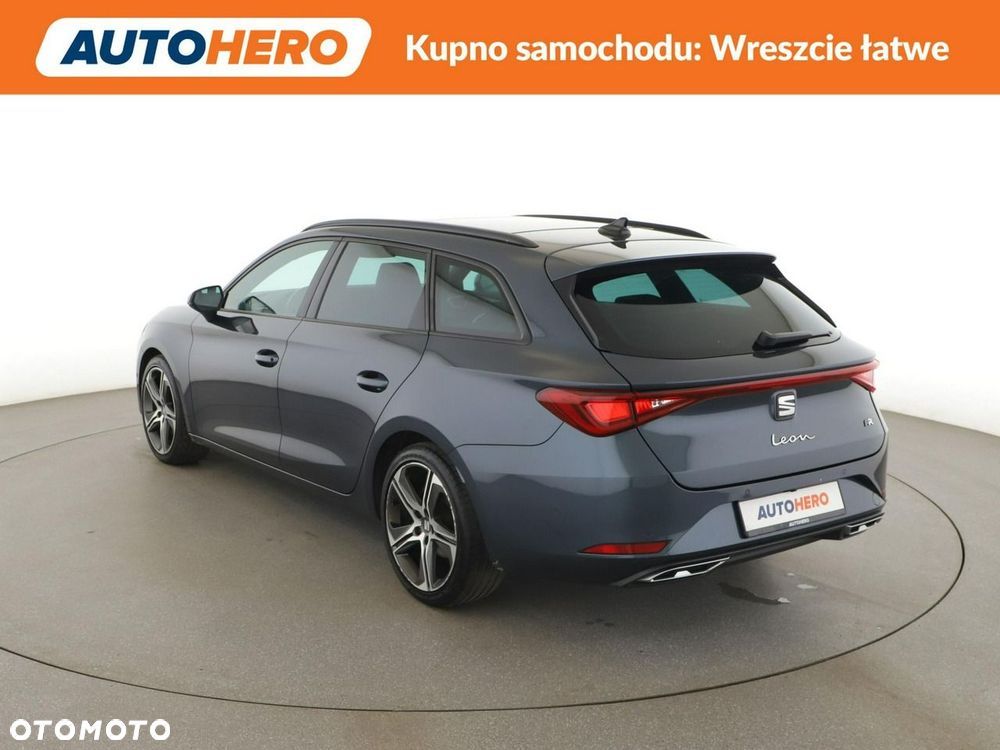 Seat Leon 2.0 TDI DPF DSG FR - 5