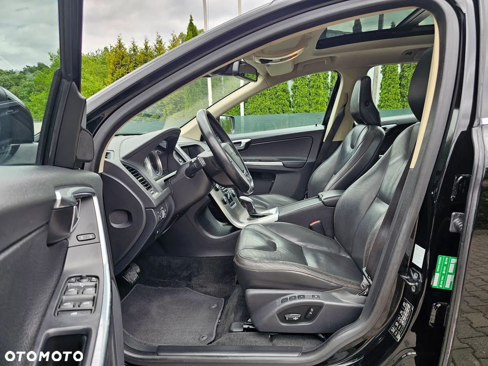 Volvo XC 60 D3 Summum - 21