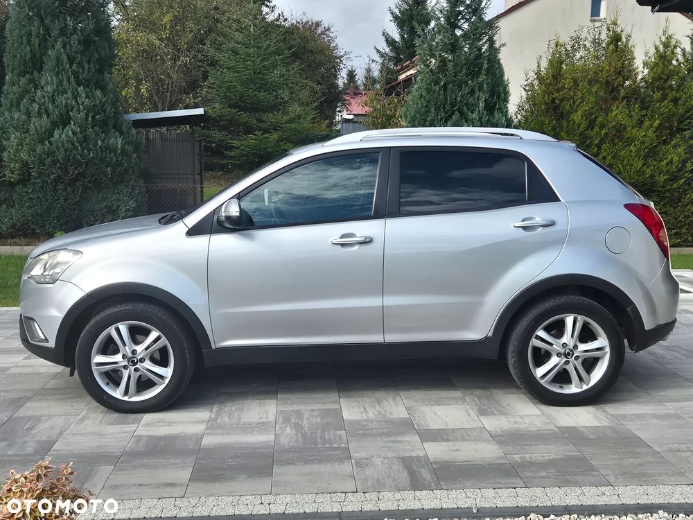 SsangYong/KGM Korando 2.0 E-XDi DPF 4WD Sapphire - 7