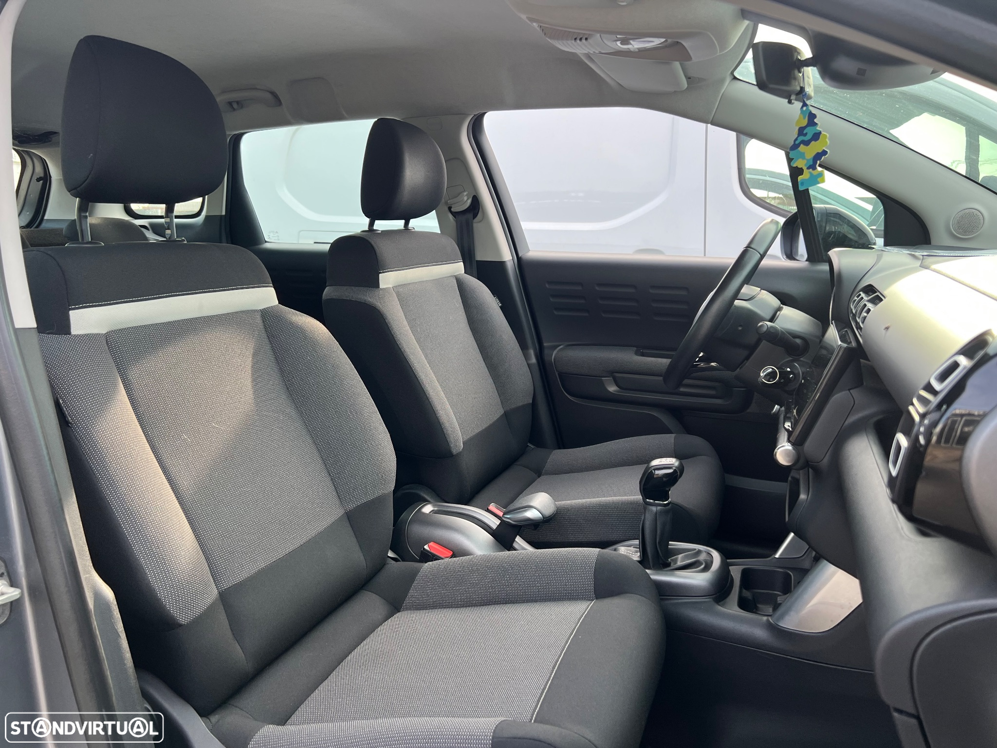 Citroën C3 Aircross 1.2 PureTech Feel - 16