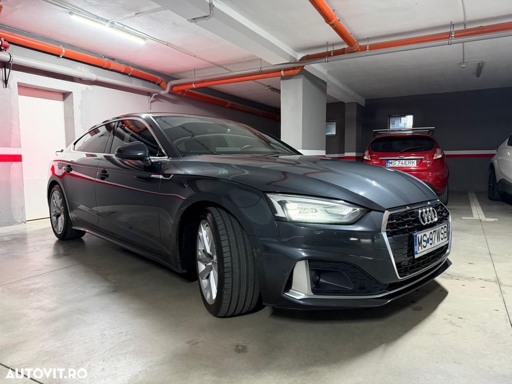 Audi A5 ack 2.0 35 TDI S tronic MHEV Advanced - 18