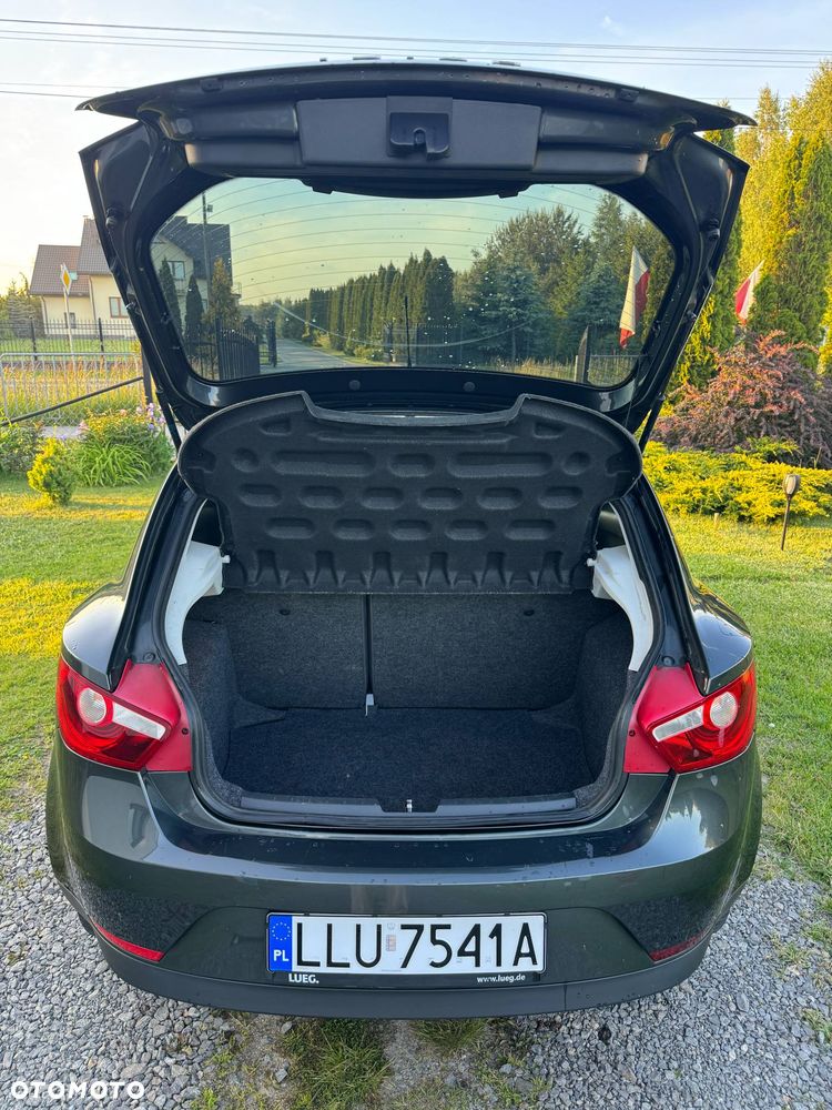 Seat Ibiza SC 1.2 12V Reference - 6