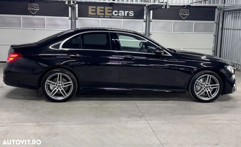 Mercedes-Benz E 350e 9G-TRONIC Avantgarde - 20