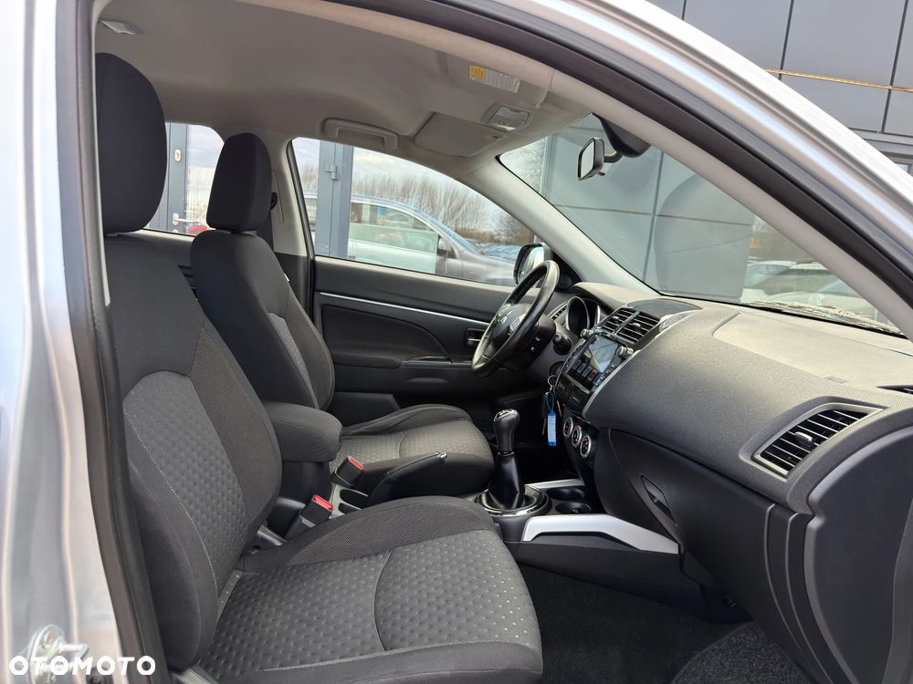 Mitsubishi ASX 1.6 Intense AS&G - 26