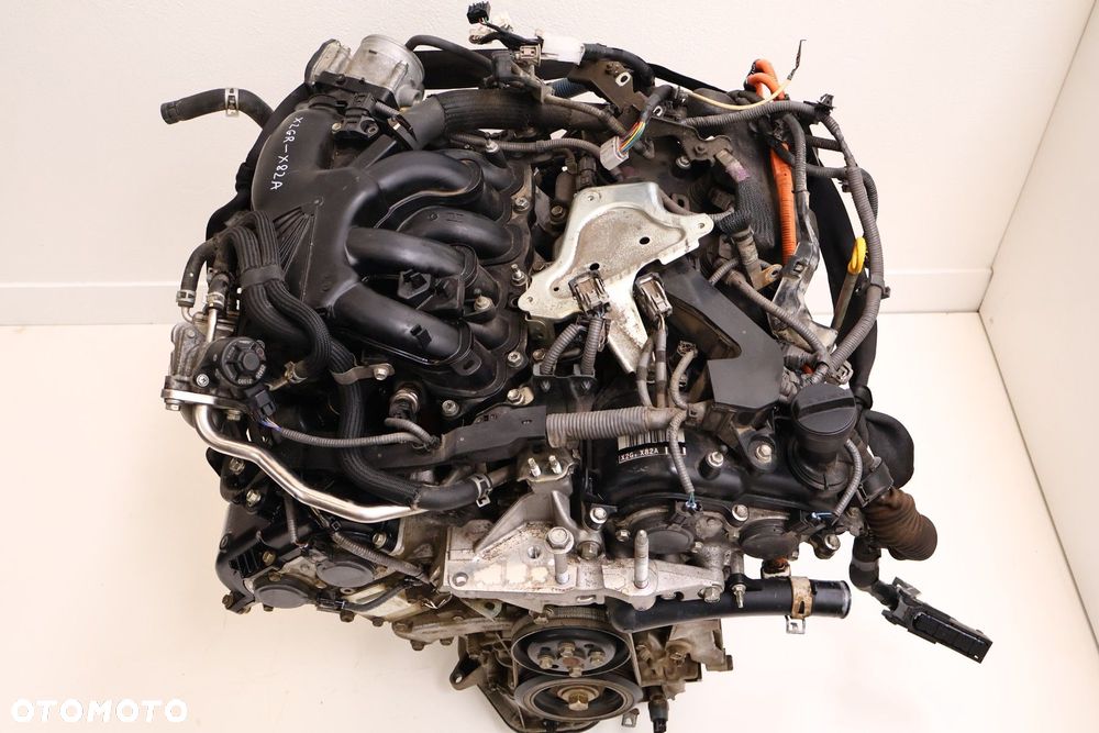 LEXUS RX IV 450H SILNIK X2GR-X82A - 2