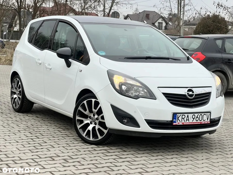 Opel Meriva 1.4 Innovation - 2