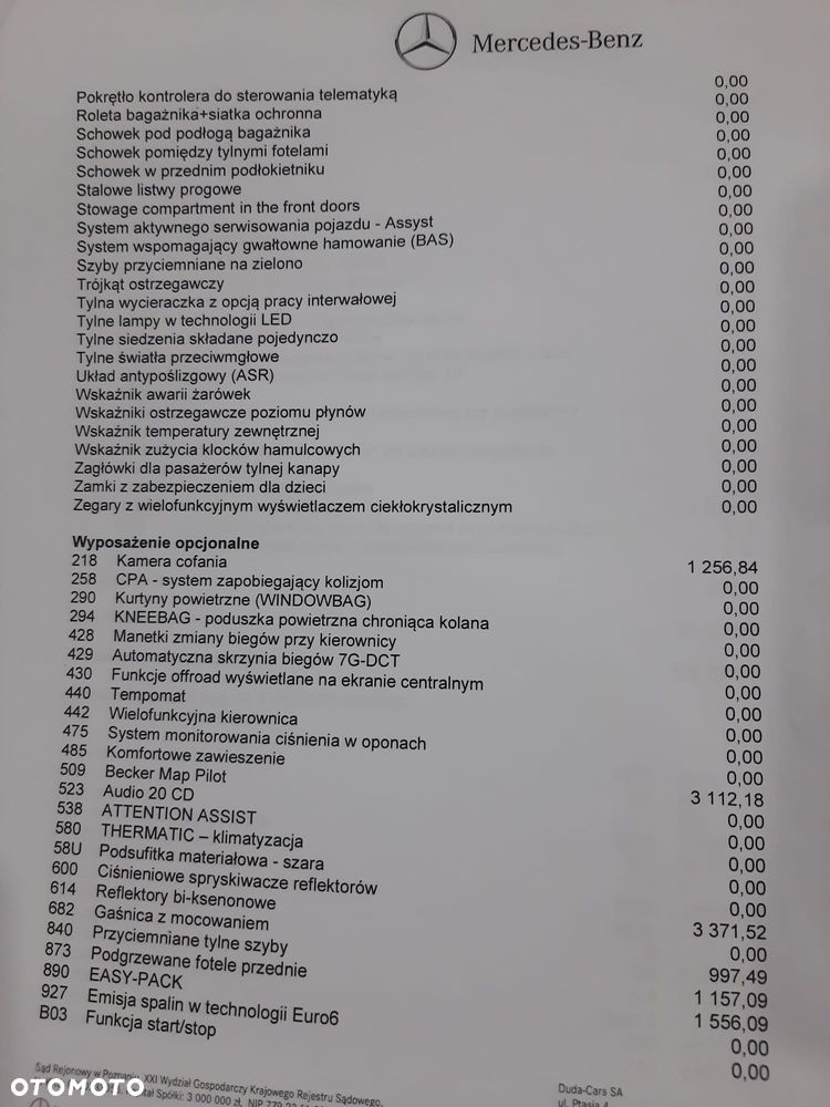 Mercedes-Benz GLA - 28