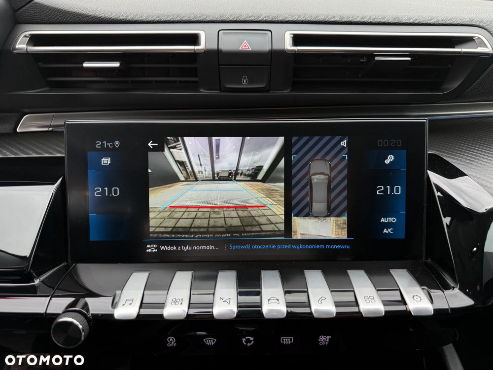 Peugeot 508 1.2 PureTech Allure Pack S&S EAT8 - 30