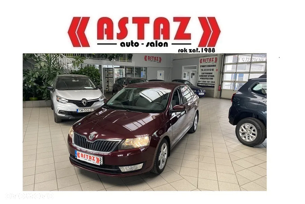 Skoda RAPID 1.4 TSI Elegance Max DSG