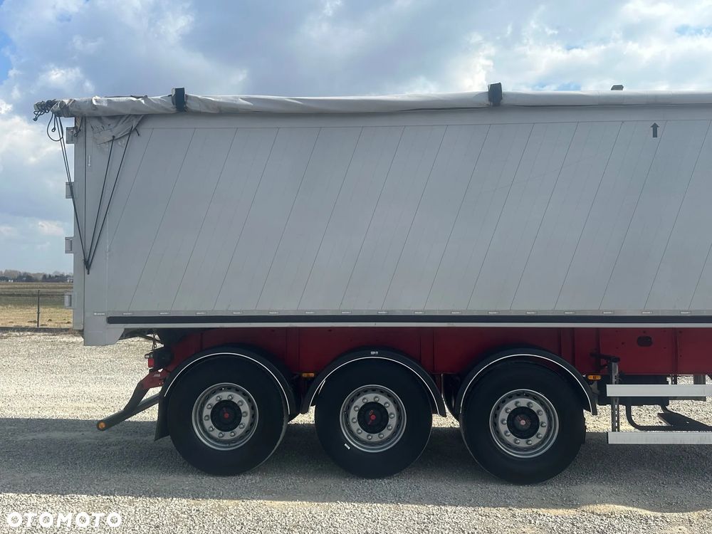 Wielton NACZEPA / WYWROTKA / 44M3 / 2020 / KLAPO-DRZWI / - 18