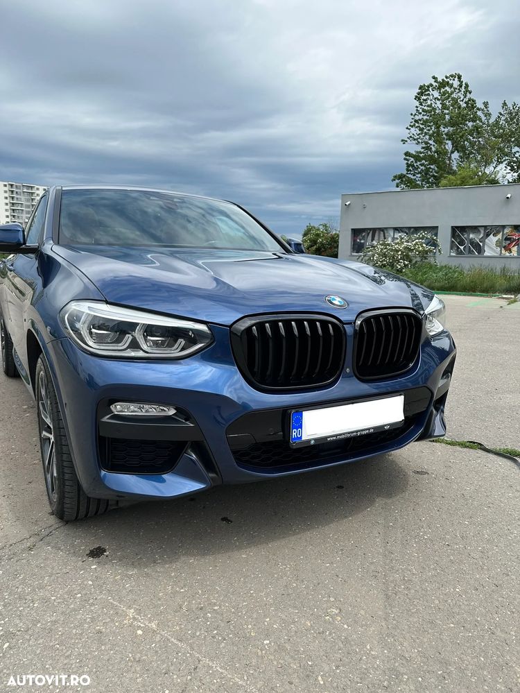 BMW X4 xDrive30i Aut. M Sport Edition - 1