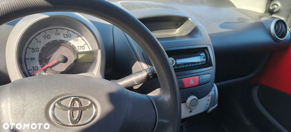 Toyota Aygo 1.0 VVT-i - 9