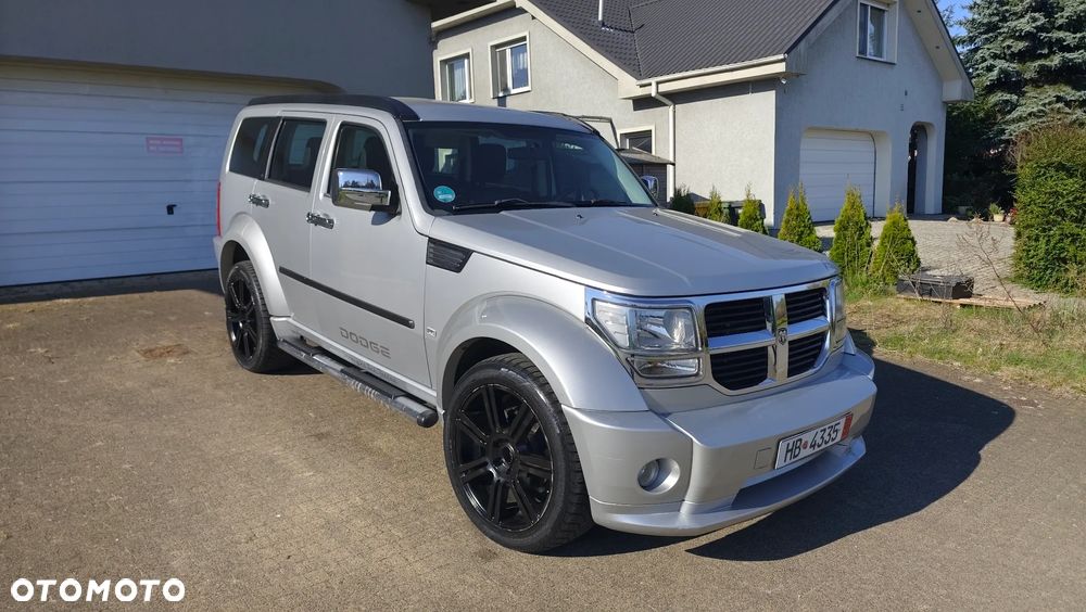 Dodge Nitro 2.8 CRD DPF Automatik R/T - 4