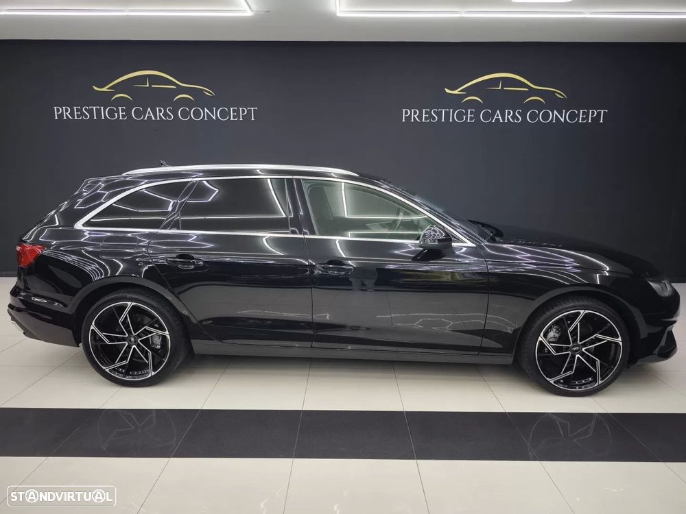Audi A4 Avant 40 TDI S tronic advanced - 2
