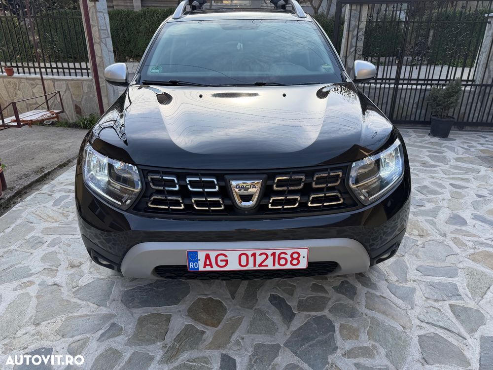 Dacia Duster TCe 130 2WD Sondermodell Extreme - 2