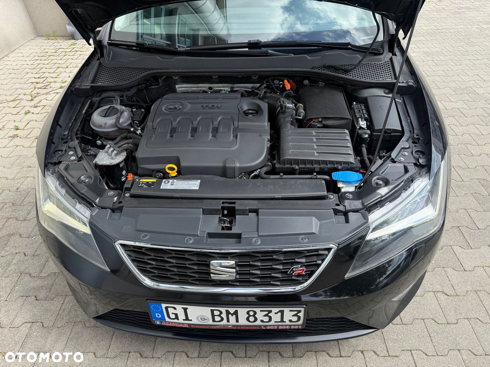 Seat Leon 2.0 TDI DPF Start&Stop FR - 36