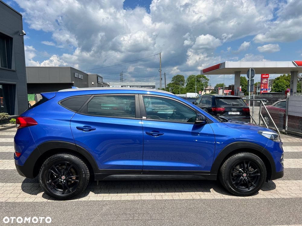 Hyundai Tucson 1.6 GDi 2WD DCT Premium - 3