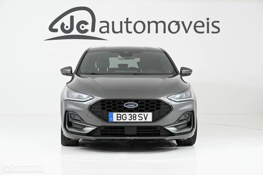 Ford Focus 1.0 EcoBoost MHEV ST-Line - 5