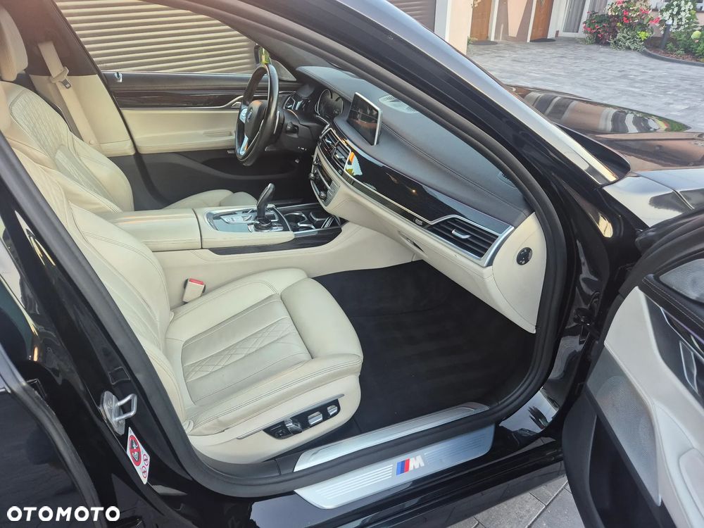 BMW Seria 7 730d xDrive - 7
