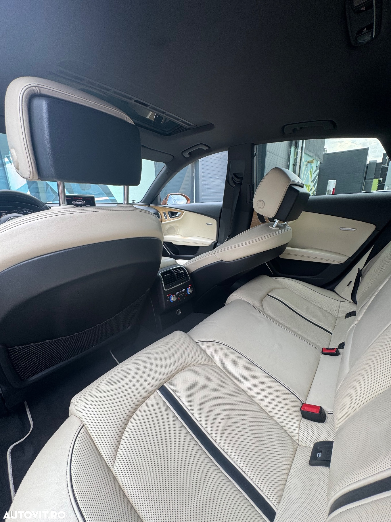 Audi A7 3.0 TDI Quattro Tiptronic - 17
