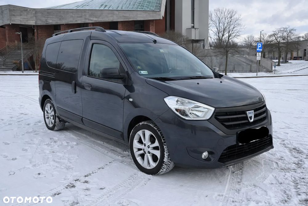 Dacia Dokker 1.5 dCi SL Embleme - 11