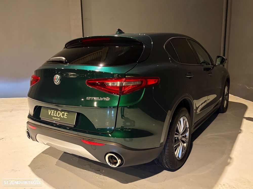 Alfa Romeo Stelvio 2.2 D Super AT8 - 7