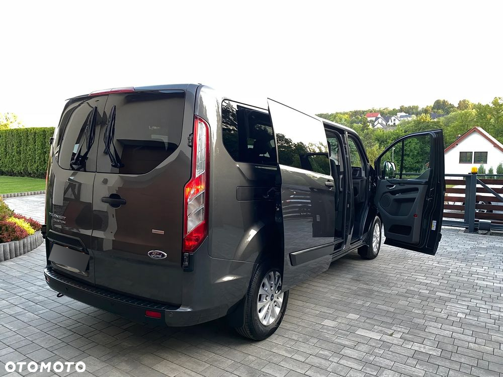 Ford Transit Custom 310 L2H1 Limited - 8