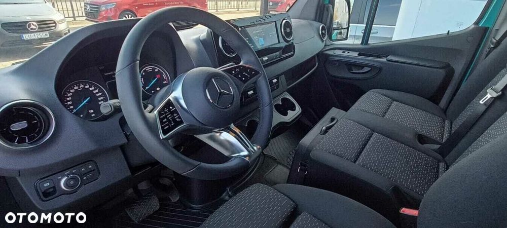 Mercedes-Benz eSprinter eSprinter - 12