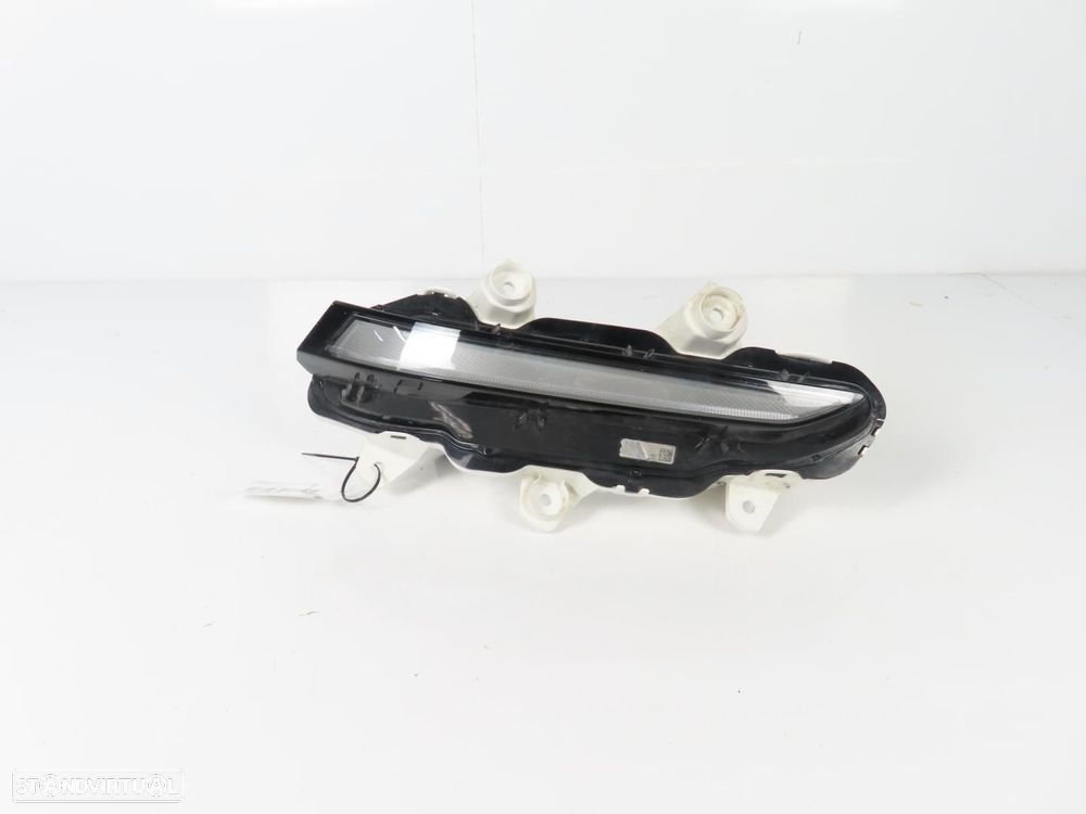 Farol / Luz Diurna Parachoques Direito Usado / Original PEUGEOT 208 II (UB_, UP_... - 1