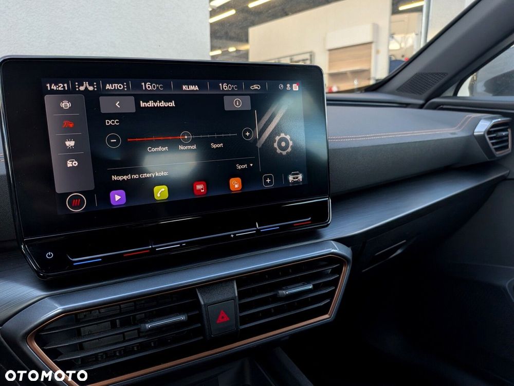 Cupra Formentor 2.0 TSI 4Drive DSG - 35