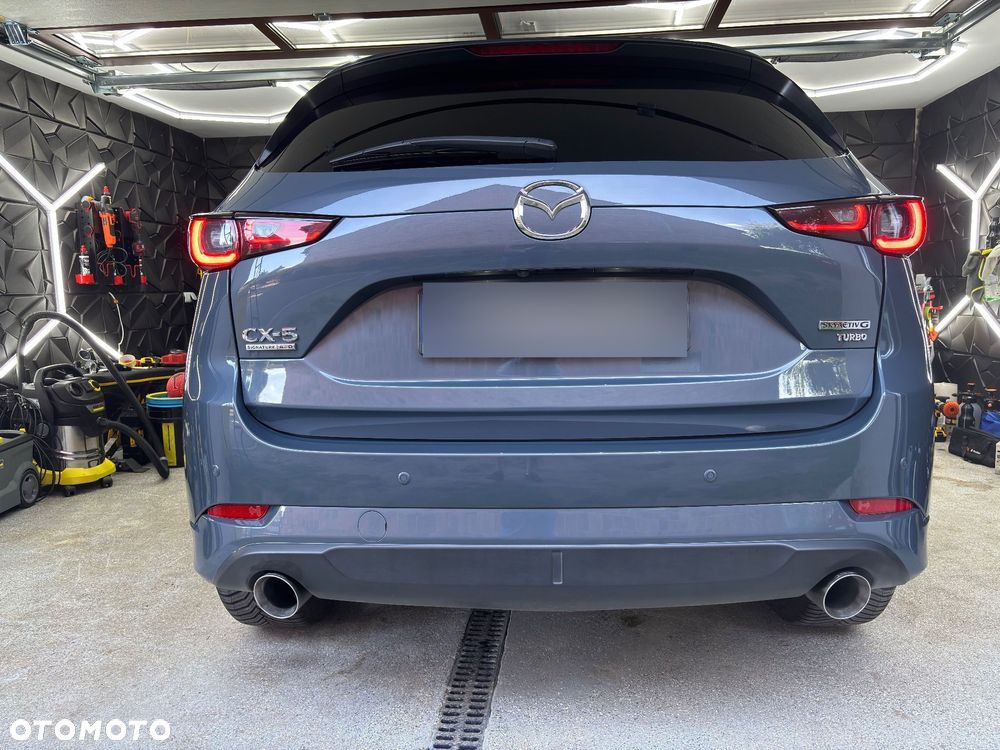Mazda CX-5 SKYACTIV-G 194 AWD Signature - 5