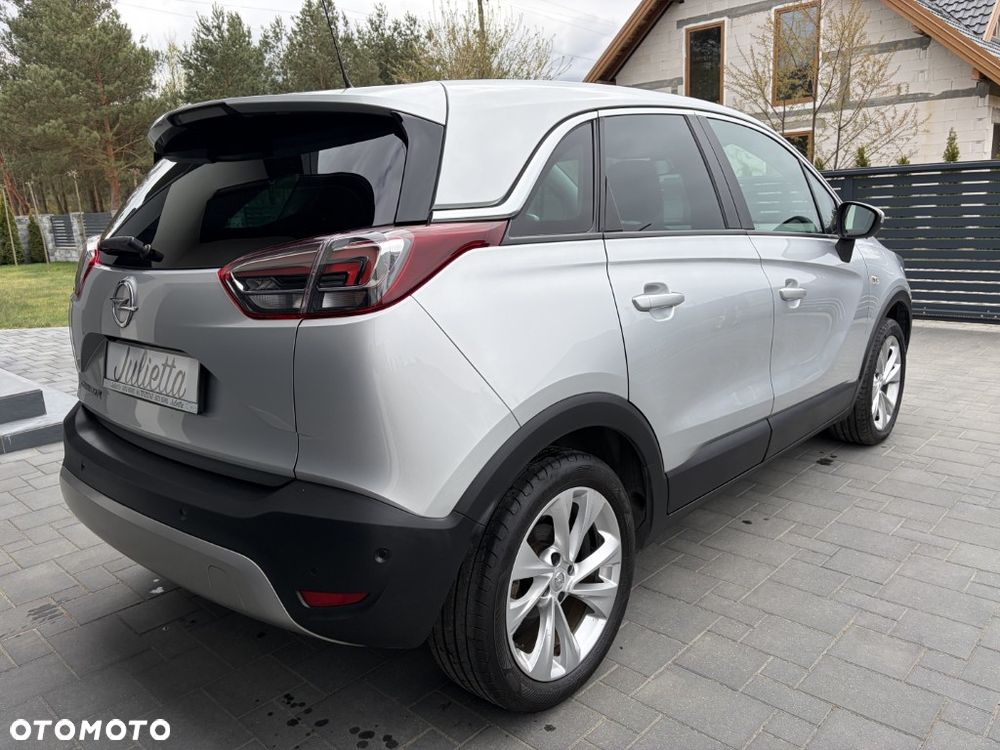 Opel Crossland X 1.2 Start/Stop Automatik Edition - 7