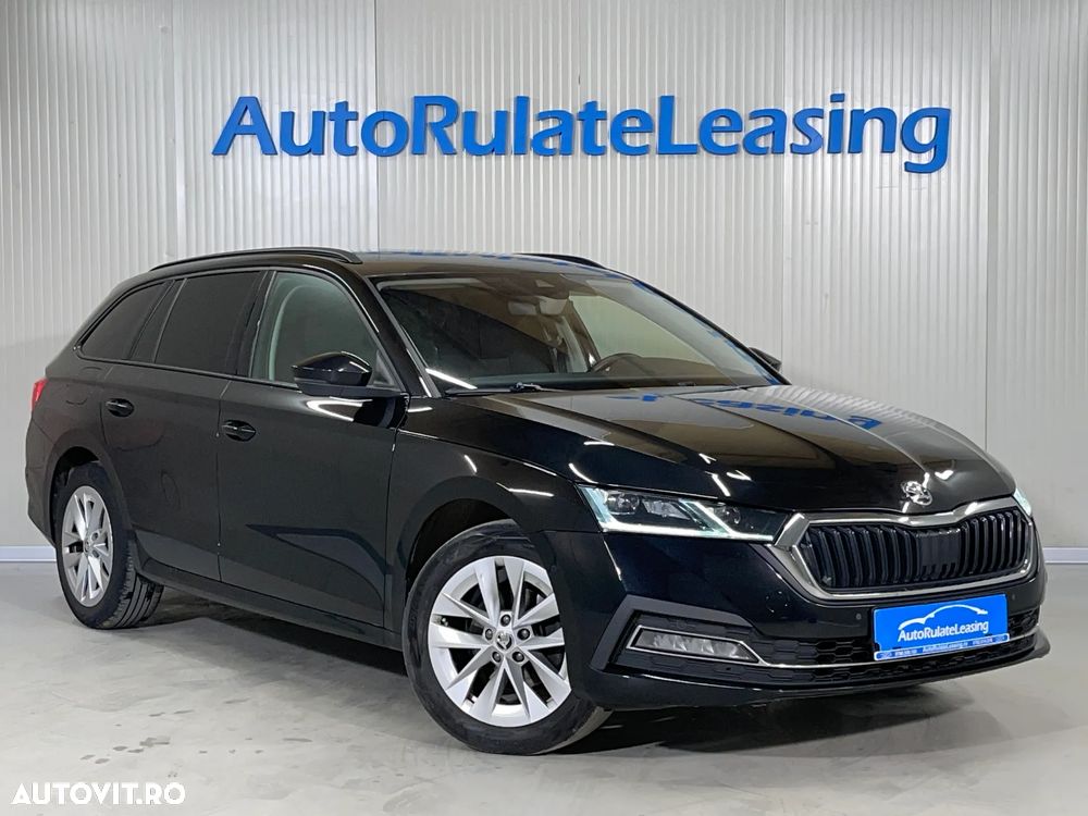 Skoda Octavia Combi 2.0 TDI DSG Style - 2