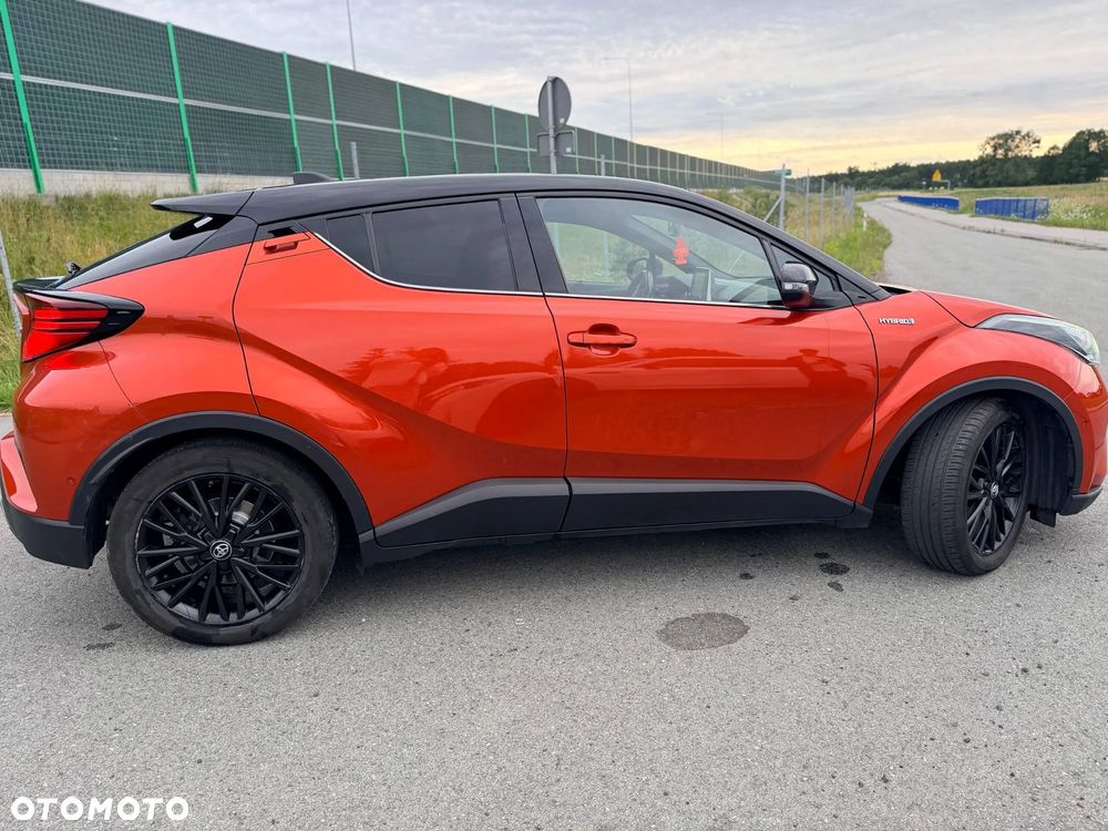 Toyota C-HR 2.0 Hybrid Premiere Edition - 7