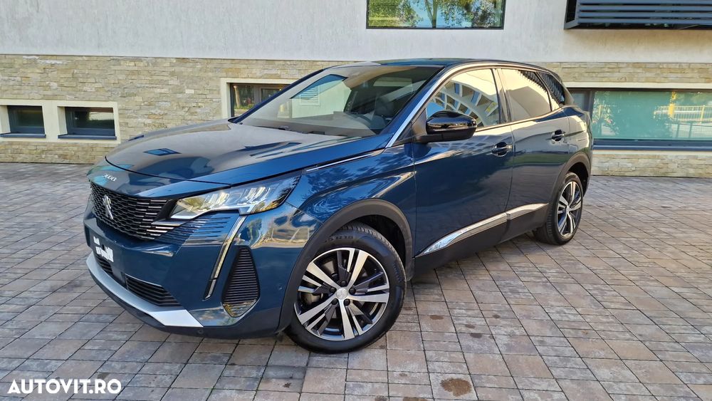 Peugeot 3008 PHEV 300 EAT8 4X4 Allure Pack - 3