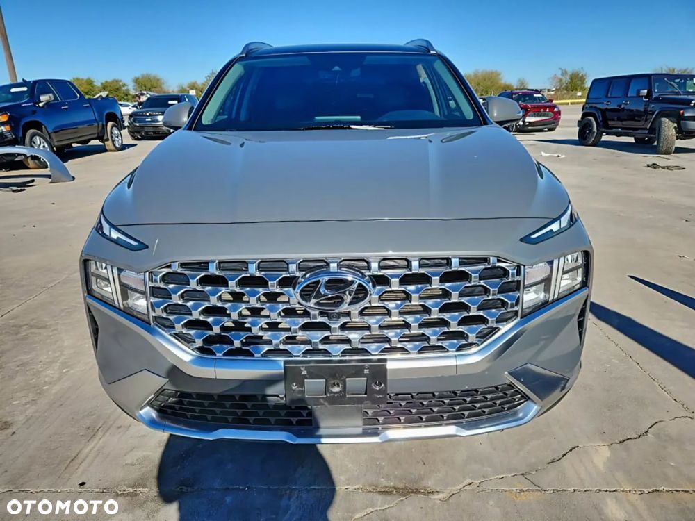 Hyundai Santa Fe - 2