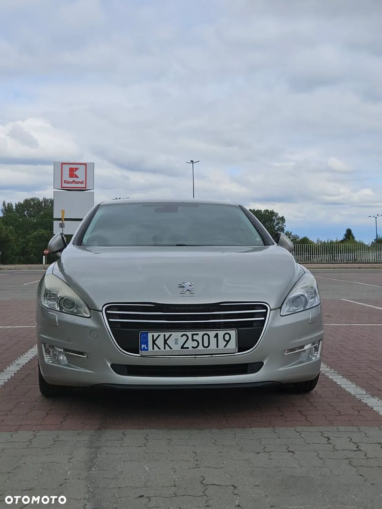 Peugeot 508 2.0 HDi Allure - 16