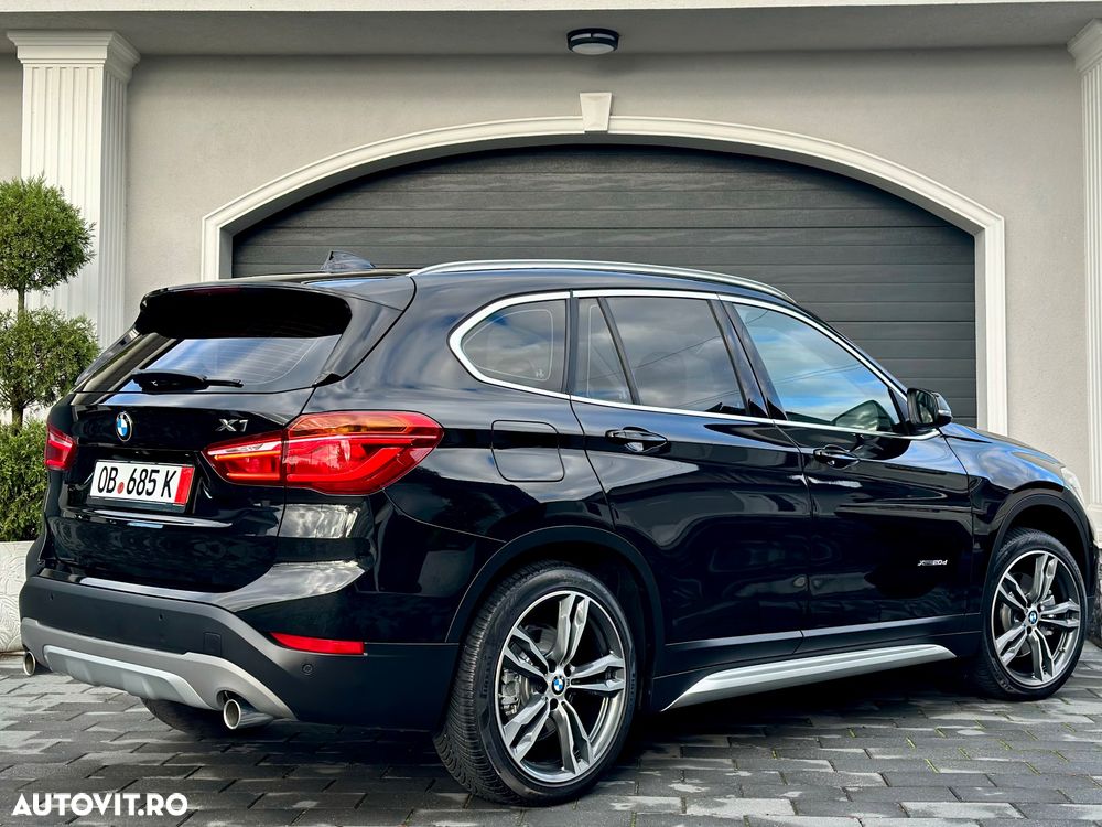 BMW X1 2018 photo 3