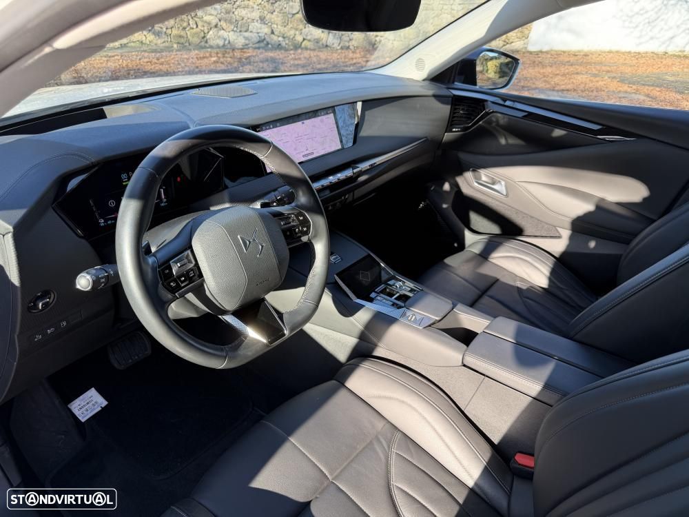 DS DS4 E-TENSE 225 RIVOLI - 8