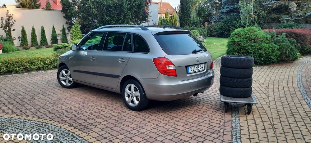 Skoda Fabia 1.4 16V Comfort - 3