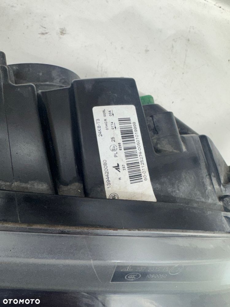 PRAWA LAMPA FIAT DUCATO - 4