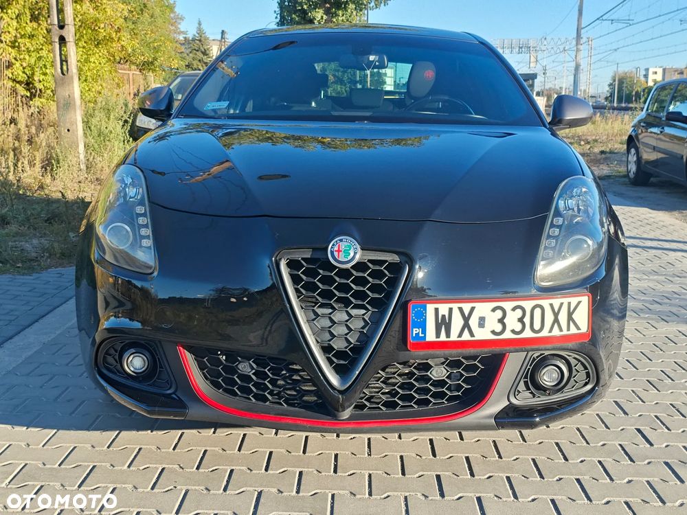 Alfa Romeo Giulietta - 2
