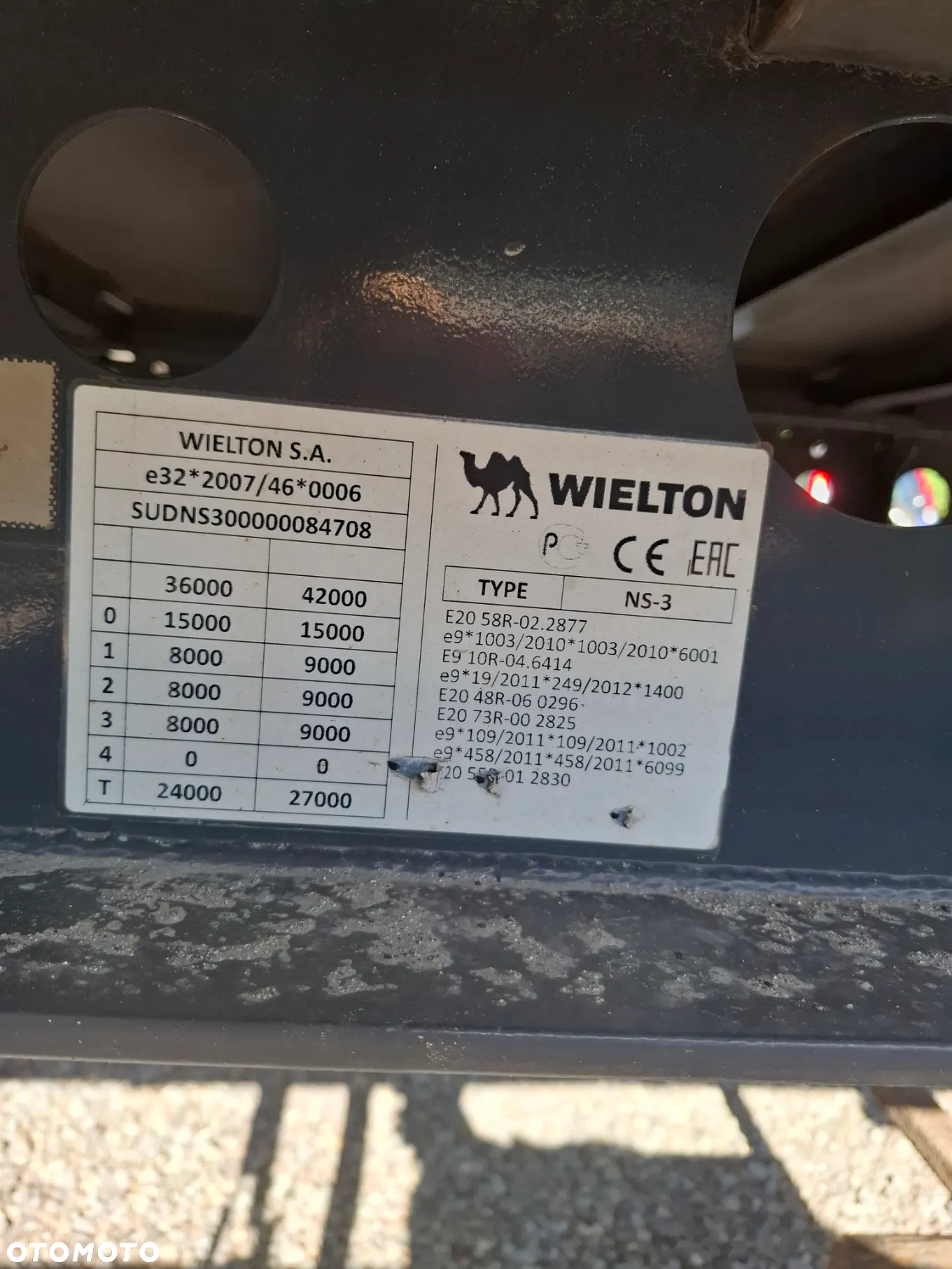 Wielton NS-3 - 10