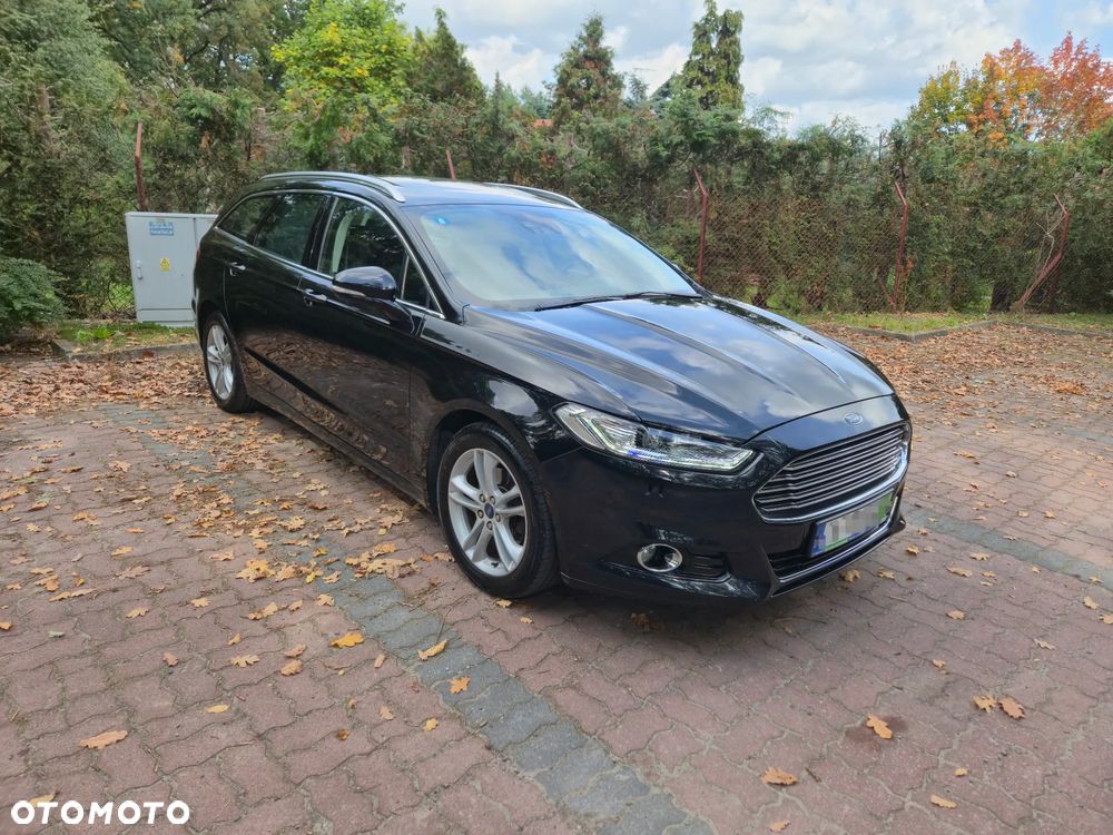 Ford Mondeo - 5